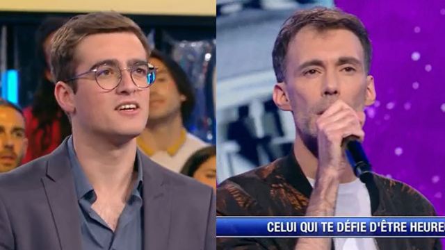 Laurens (N'oubliez pas les paroles) en colère contre Frédéric qui lui a piqué sa place ? Il dit tout