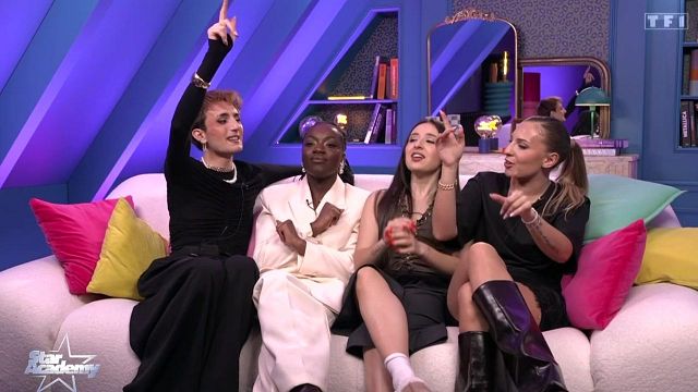 image de la news Qui de Ambre, Sarah, Victor ou Léa va remporter la Star Academy ? Une ex-demi-finaliste donne son pronostic !