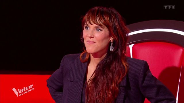 image de la news The Voice : avec quel coach Zaz s’entend-t-elle le mieux ?