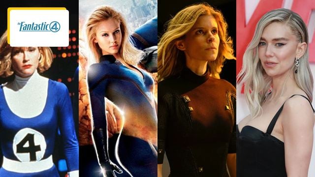 Les 4 Fantastiques : déjà 4 films Marvel... dont un jamais sorti !