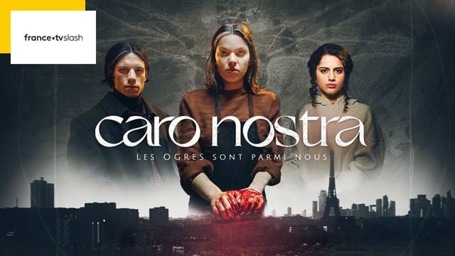 Une famille d’ogres vue de l'intérieur : c'est la série horrifique Caro Nostra sur France Tv Slash