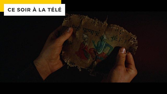 image de la news Ce soir à la télé : un dîner avec une soupe aux yeux, un serpent surprise et un sorbet à la cervelle de singe… Vous l’avez ?