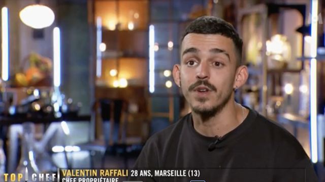 Top Chef : qui est Valentin Raffali, le chouchou numéro 1 des téléspectateurs ?