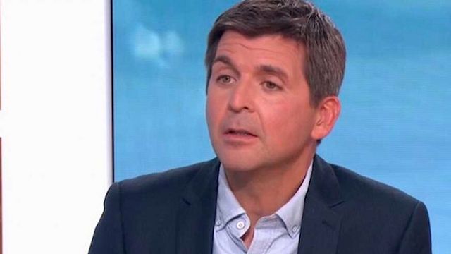 image de la news Thomas Sotto : son tendre hommage à Gérard Leclerc avec qui il a longtemps travaillé