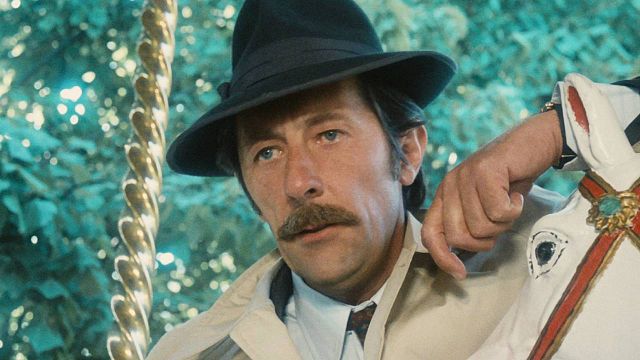 image de la news "Il ne sait pas ce que c'est le cinéma" : pour Jean Rochefort, ce film allait droit dans le mur et il fallait virer le réalisateur