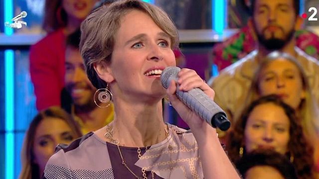 image de la news N'oubliez pas les paroles : Violaine évincée des Masters par la production, un ex-Maestro monte au créneau !