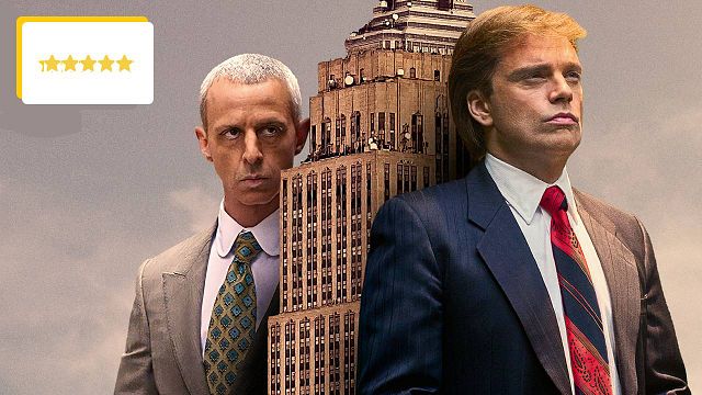 image de la news The Apprentice est-il un bon film ? Les spectateurs donnent leur avis sur ce biopic de Donald Trump