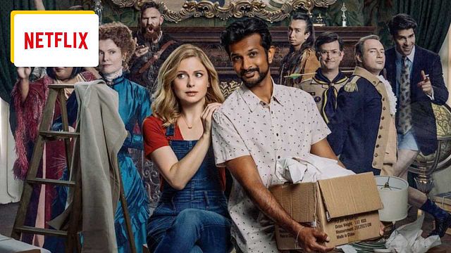 image de la news Netflix s’est offert les droits sur cette série américaine et c’est un carton dans 212 pays dont la France !