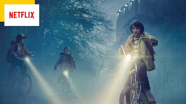 image de la news Netflix : les créateurs de Stranger Things annoncent une nouvelle série !