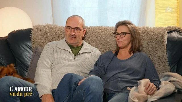 image de la news L’amour est dans le pré : Gilles et Isabelle à fond derrière un autre couple emblématique ! "On vous adore"