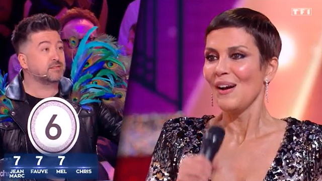 image de la news Cristina Cordula donne son avis cash sur la veste de Chis Marques (Danse avec les stars)...