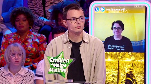 image de la news Les 12 Coups de midi : qui se cache derrière l’étoile mystérieuse d’octobre 2024 ? Nos pronostics