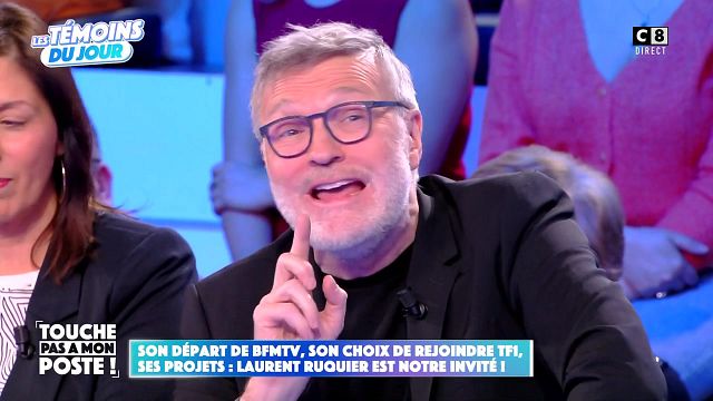 image de la news "Une Américaine", Laurent Ruquier balance sur le casting du prochain Mask Singer...