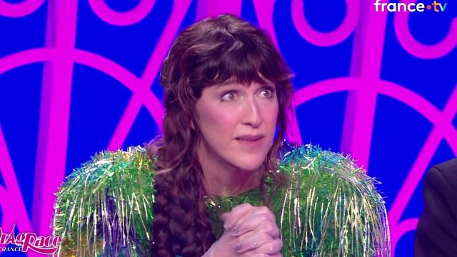 image de la news Drag Race France : l’habitude de Daphné Bürki qui ne plaît pas au producteur