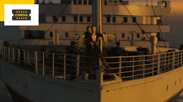 Titanic : les 7 mots de James Cameron pour convaincre le studio de faire ce film