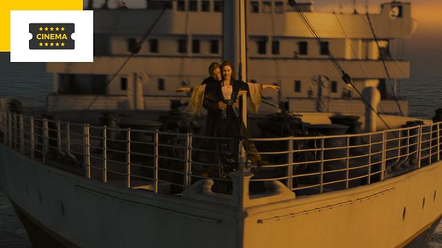 image de la news Titanic : les 7 mots de James Cameron pour convaincre le studio de faire ce film