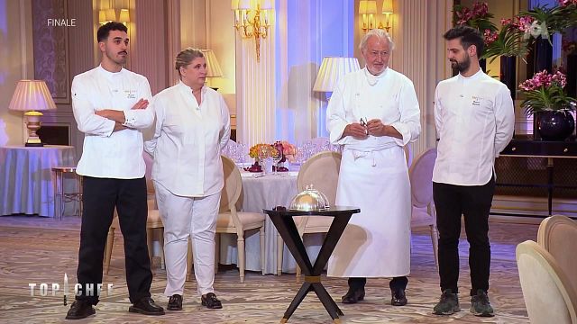 image de la news Qui de Clotaire ou Jorick a remporté la finale de Top Chef 2024 ?