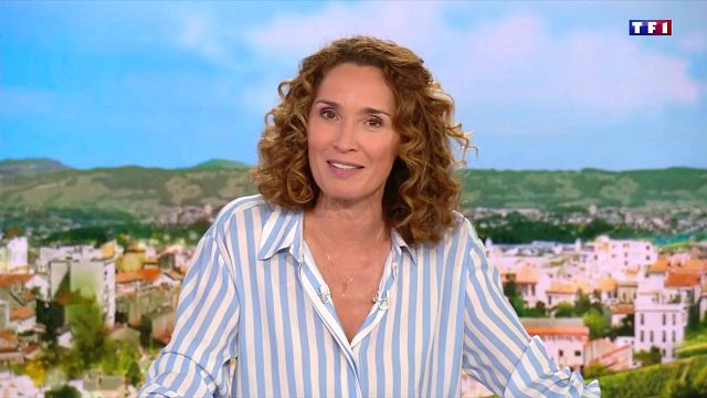 image de la news Marie-Sophie Lacarrau réagit au départ de Jacques Legros