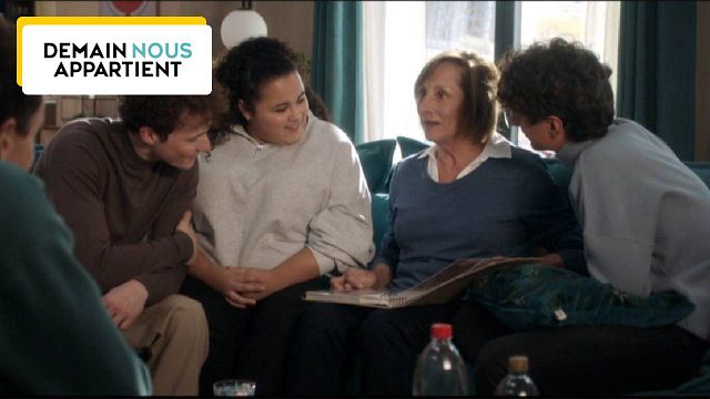 image de la news Demain nous appartient : ce qui vous attend dans l'épisode 1875 du vendredi 7 février 2025 [SPOILERS]