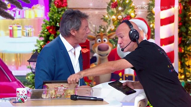 image de la news Les 12 Coups de midi : la production intervient en plateau