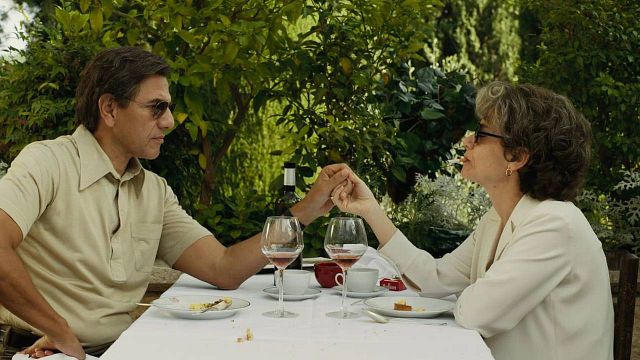 image de la news Moi qui t’aimais avec Marina Foïs et Roschdy Zem est-il un bon film ? Voici les premiers avis spectateurs sur ce biopic consacré au couple Simone Signoret - Yves Montand !
