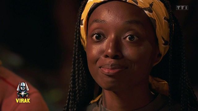 image de la news “Je jubilais”, Andréa se réjouit de l’élimination de Pauline dans Koh-Lanta grâce à son collier d’immunité