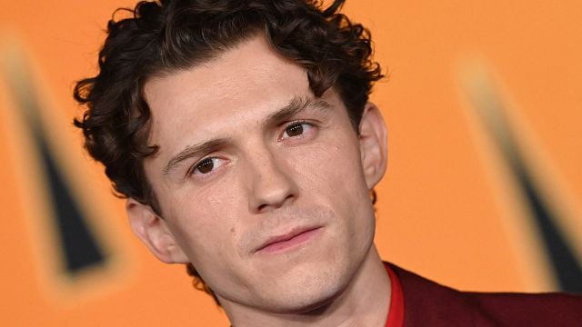 image de la news "Mon expérience de visionnage préférée" : le film de Christopher Nolan que Tom Holland préfère (et Zendaya aussi), c'est celui-là !