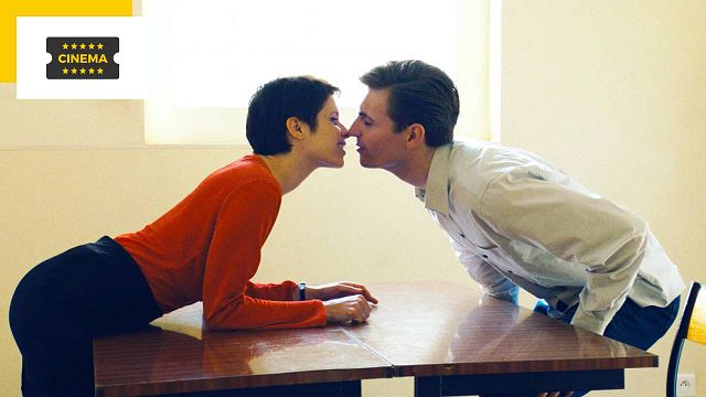 image de la news Attention, comédie perchée ! Daphné Patakia, Benoît Poelvoorde et Raphaël Quenard sont des doux dingues dans Sur la branche, à voir au cinéma