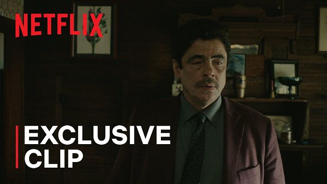 image de la news « Reptile », Benicio prend Del Toro par les cornes