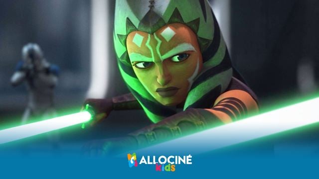 Tales of the Jedi sur Disney+ : la série animée Star Wars que les parents vont adorer faire découvrir à leurs enfants