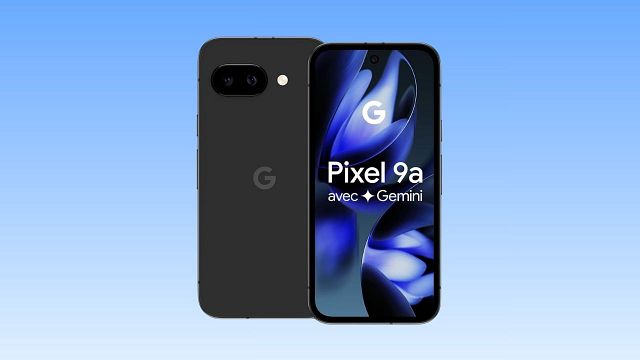 image de la news Amazon frappe fort avec une remise inratable sur le très populaire Google Pixel 9a