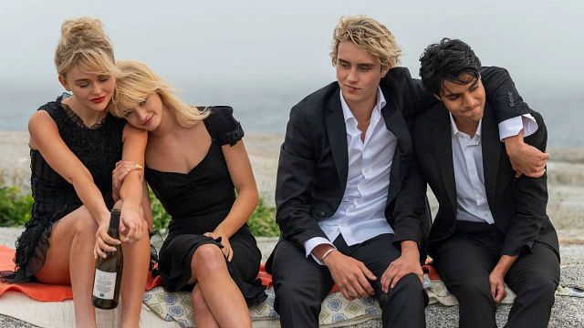 image de la news C'est un véritable phénomène littéraire publié en 2014... L'adaptation de Nous les menteurs devrait faire du bruit sur Amazon en juin 2025