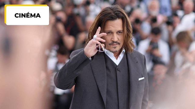 Johnny Depp : son nouveau film en tant que réalisateur sélectionné dans un festival majeur de la rentrée