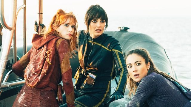image de la news Cat's Eyes saison 2 : après 2 ans d'attente, TF1 officialise enfin la date de retour de la série avec Claire Romain et Camille Lou !