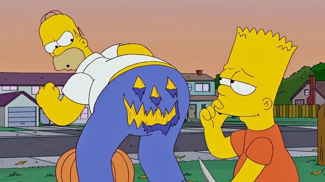 Les Simpson doivent retirer une blague sur Homer en raison d'une règle stricte