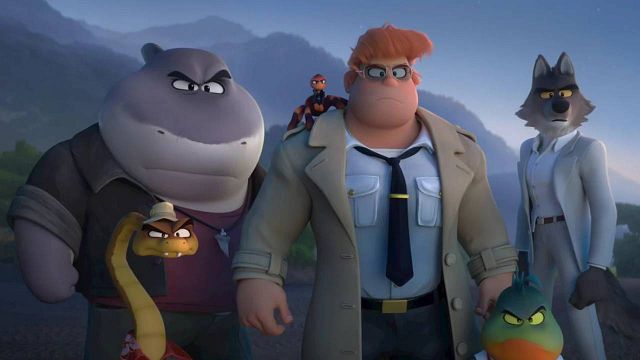 image de la news Les Bad Guys 2 avec Pierre Niney et Jean-Pascal Zadi ont-ils réussi leur démarrage au box-office ? On a la réponse !