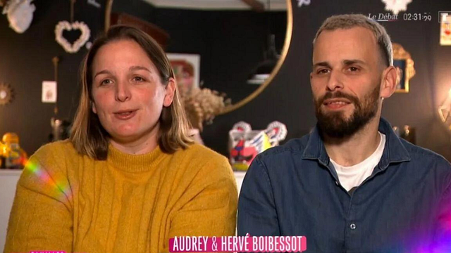 image de la news “Il faut que je vous raconte”, mésaventure pour Audrey Boibessot (Familles nombreuses) !