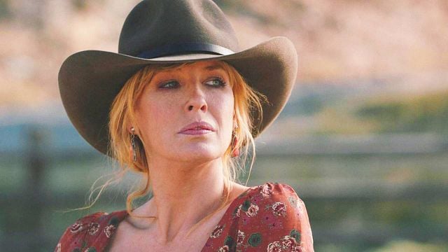 image de la news Yellowstone : "Je n'étais pas sûre que j'allais pouvoir le faire"... Pour jouer Beth, Kelly Reilly a été jusqu’au bout d’elle-même