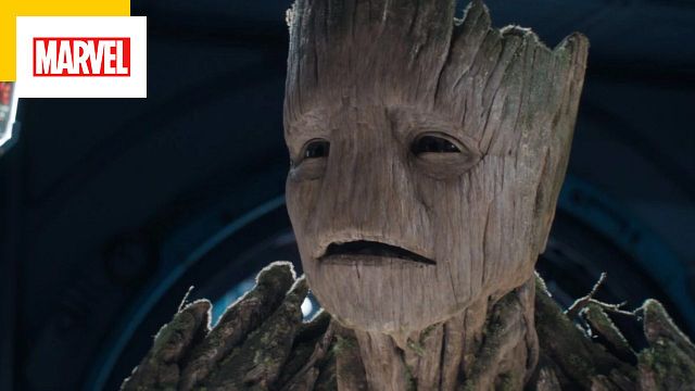 image de la news "Je vous aime" : pourquoi Groot parle-t-il enfin dans Les Gardiens de la Galaxie 3 ?