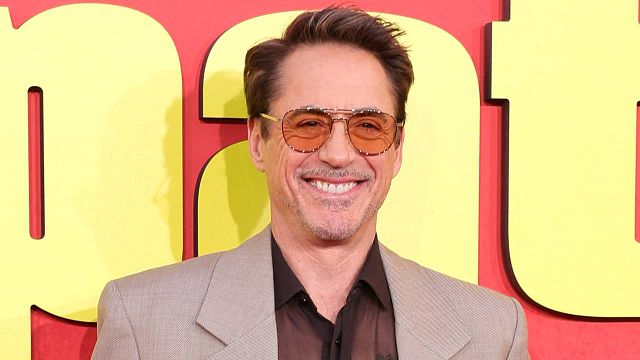 image de la news 7 films ensemble : cette actrice est celle qui a le plus tourné avec Robert Downey Jr