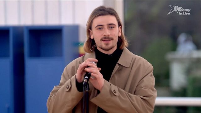 image de la news Pierre, déjà "grand gagnant" de la Star Academy ?