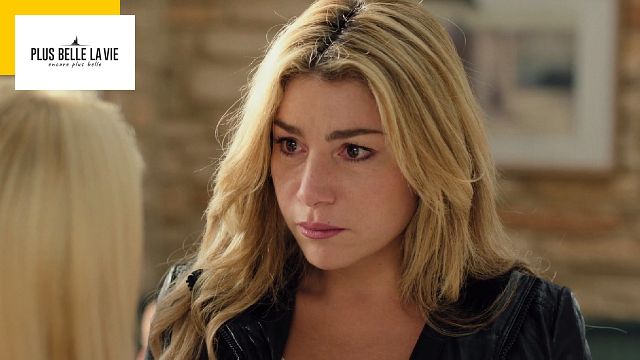 image de la news Plus belle la vie : le lourd secret d'Ariane dévoilé