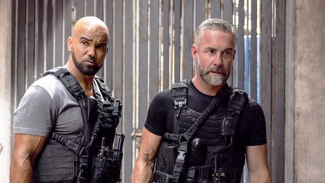 image de la news S.W.A.T. sur TF1 : pas de saison 9 pour Hondo, mais une énorme surprise attend les fans de Shemar Moore !