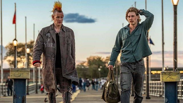 image de la news Pris au piège est-il un bon film ? Les spectateurs donnent leur avis sur le thriller de Darren Aronofsky avec Austin Butler