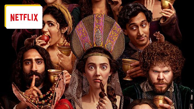 image de la news Nouveau sur Netflix : une comédie médiévale décalée et exubérante... Déconseillée aux moins de 16 ans !