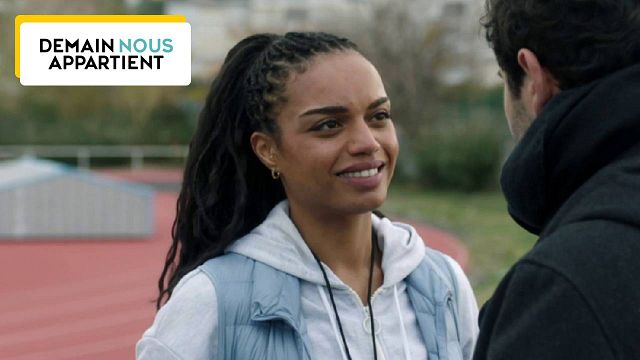 image de la news Demain nous appartient : connue pour son rôle dans Tandem, qui est Nelly Lawson, l'interprète de Mélody dans la série ?