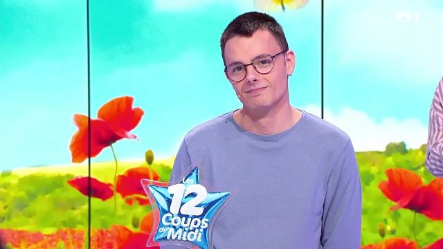 image de la news Les 12 Coups de midi : l’étoile mystérieuse commence à se dévoiler, quel est le nouvel indice ?