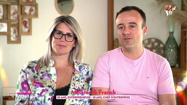 image de la news Familles nombreuses : "Je ne me vois pas partir à Dubaï", Mélanie Gonzalez dit être fière de "payer des impôts”