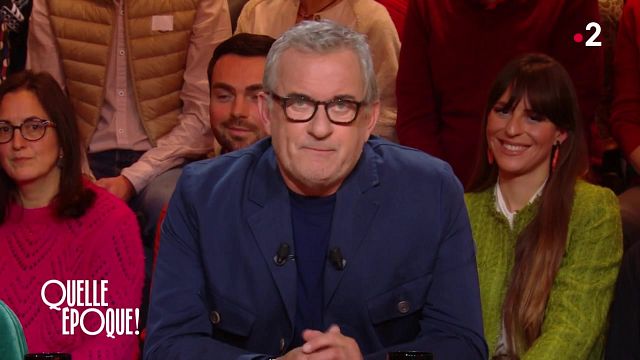 image de la news Quelle époque : Christophe Dechavanne va-t-il être remplacé sur France 2 ? On a la réponse