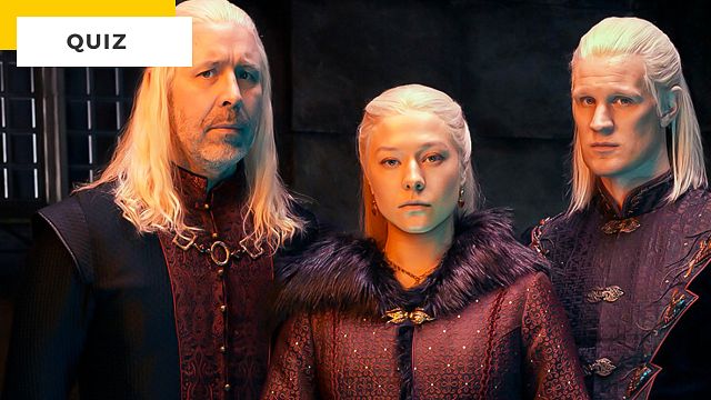 image de la news Quiz House of the Dragon : vous avez vu la saison 1 ? Prouvez-le avec ce test !